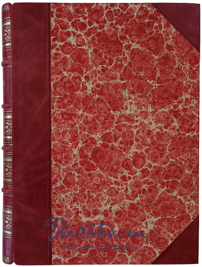 Вельфлин Г. Классическое искусство (Антикварная книга 1912г.)