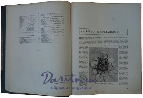 Чудеса природы. Замечательные произведения живой и мертвой природы в отдельных очерках выдающихся специалистов-ученых (1914г.)