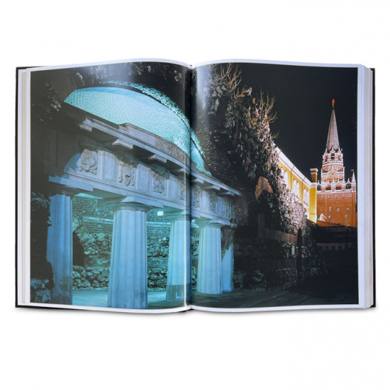 Книга «Московский кремль»
