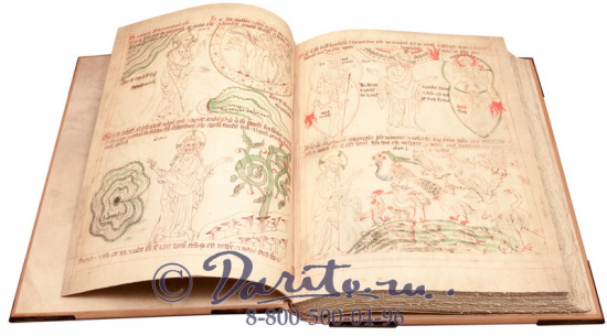 Книга «Velislavova Bible/Библия Велислава»