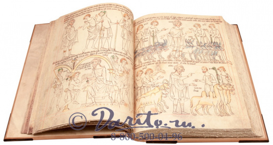 Книга «Velislavova Bible/Библия Велислава»