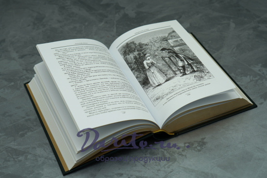 Подарочная книга «Ашборнский пастор»