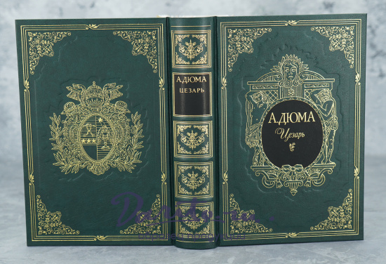 Подарочная книга «Цезарь»