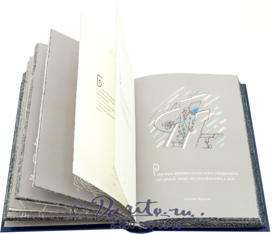 Книга «Серебряный парашют»