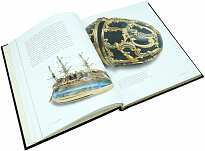 Подарочная книга «Фаберже. Из собраний музеев России. Faberge»