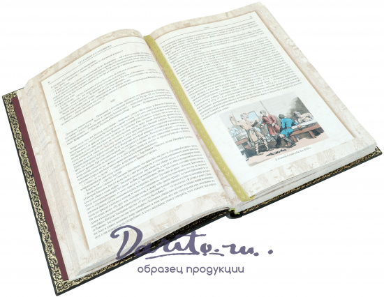 Книга в подарок Дубровин Н «Пугачев и его сообщники»