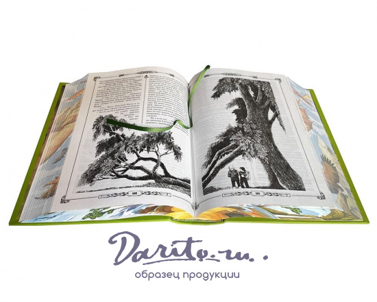 Подарочная книга Толкин Дж. «Хроники Средиземья»