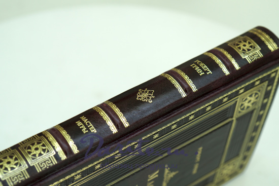 Подарочная книга «Мастер игры»