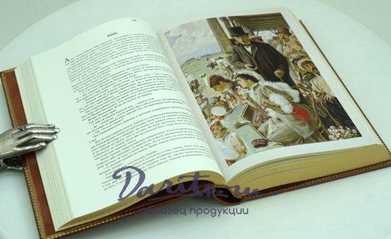Книга Л.Н.Толстой «Анна Каренина»