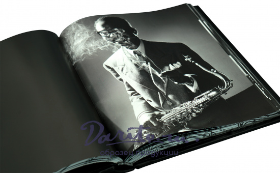 Книга «Джаз»