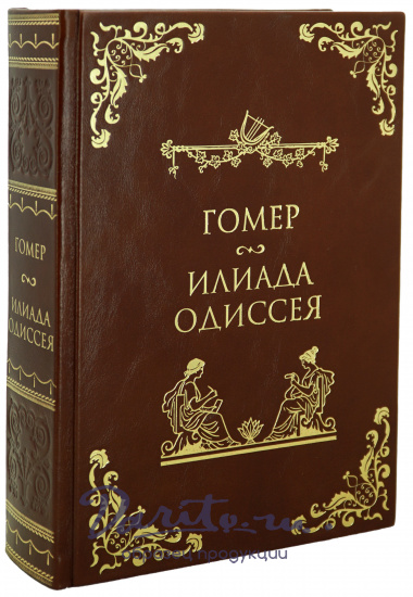 Книга Гомера «Илиада.Одиссея»