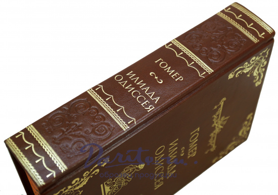 Книга Гомера «Илиада.Одиссея»