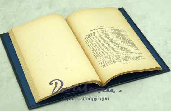 Средиземное море. Политико-стратегический очерк.Антикварная книга 1927 г.