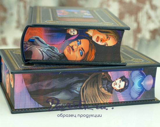 Книга Ф.П.Герберт «Дюна»