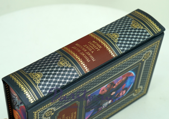 Книга Ф.П.Герберт «Дюна.Мессия Дюны.Дети Дюны»