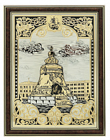 Панно «Царь-Колокол»