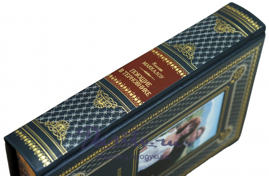 Книга «Поющие в терновнике»