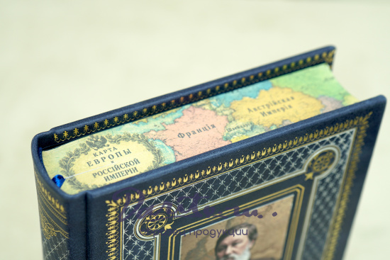 Книга «Россия и Европа»