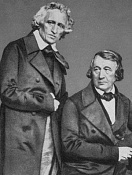 Гримм  Вильгельм  и Якоб (братья) 