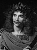 Мольер (Жан-Батист Поклен) 